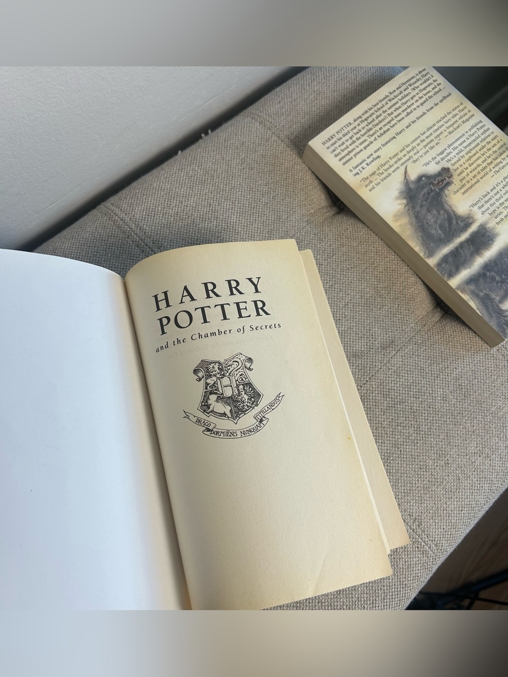Harry Potter Soft Cover Books 1-3 First Three - The Philosopher’s Stone Etc EUC - Picture 5 of 8
